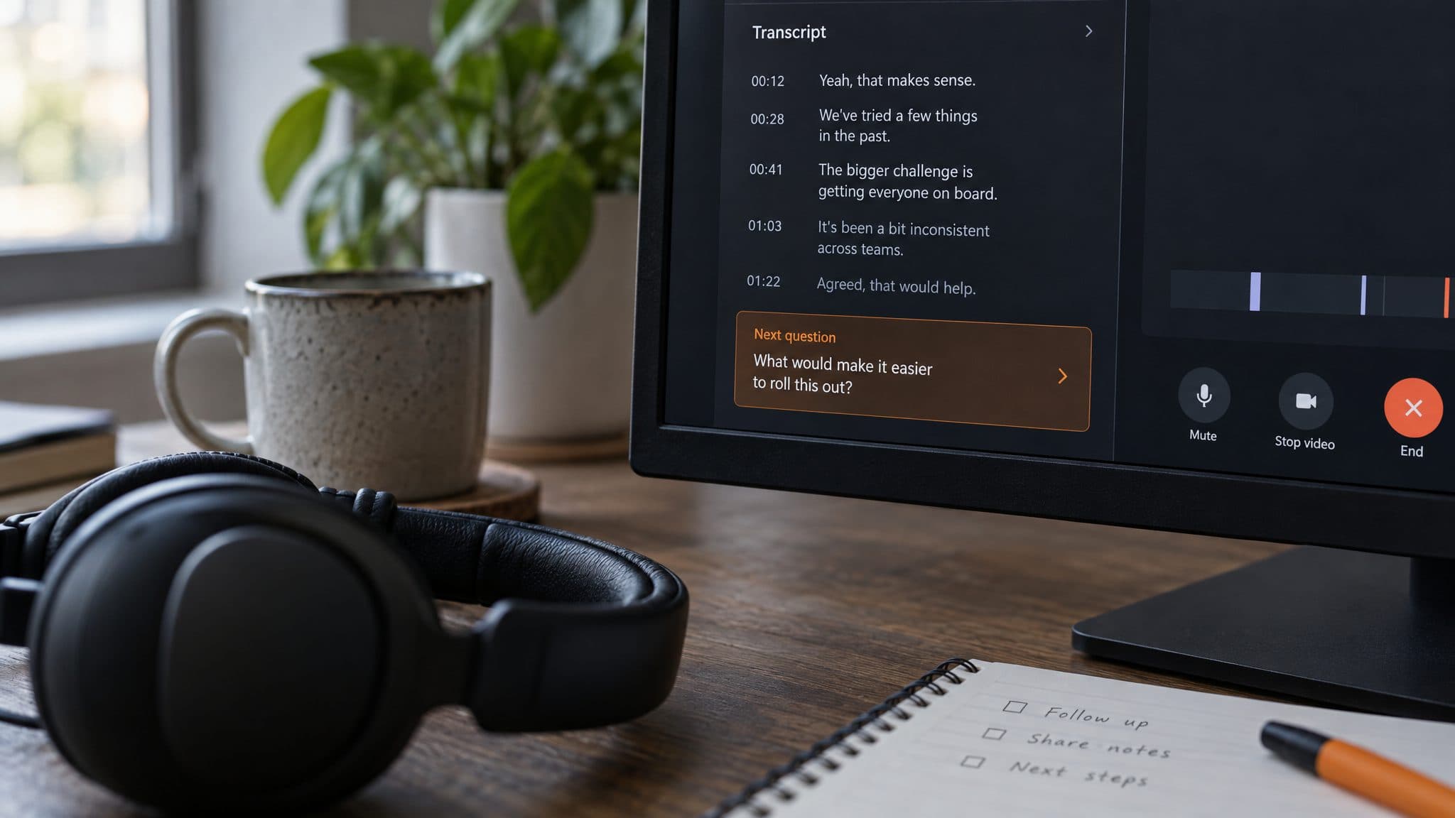 Australian SME AI program: A live call co-pilot built in eight days on an open-source base