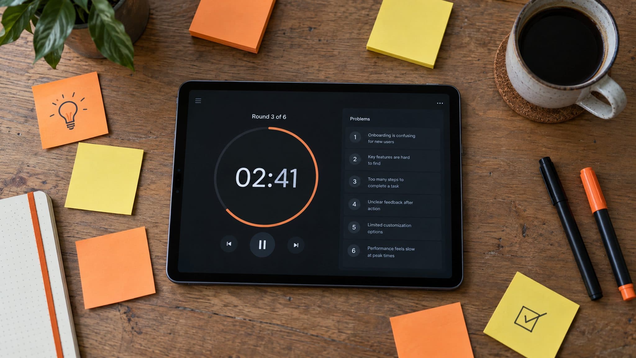 Australian SME AI program: A timed workshop exercise app where the AI decides when to stop asking why