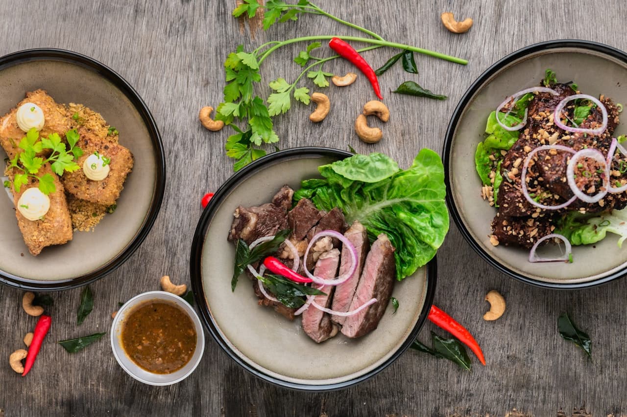 Culinary Streaming Platform