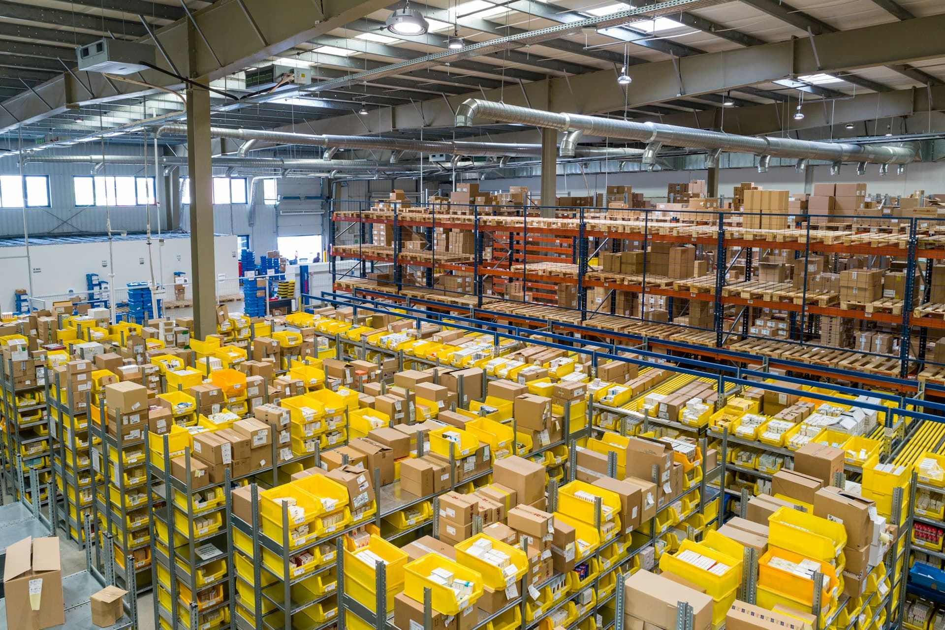 E-commerce Brand — Orders, inventory, and returns — off the team’s plate.