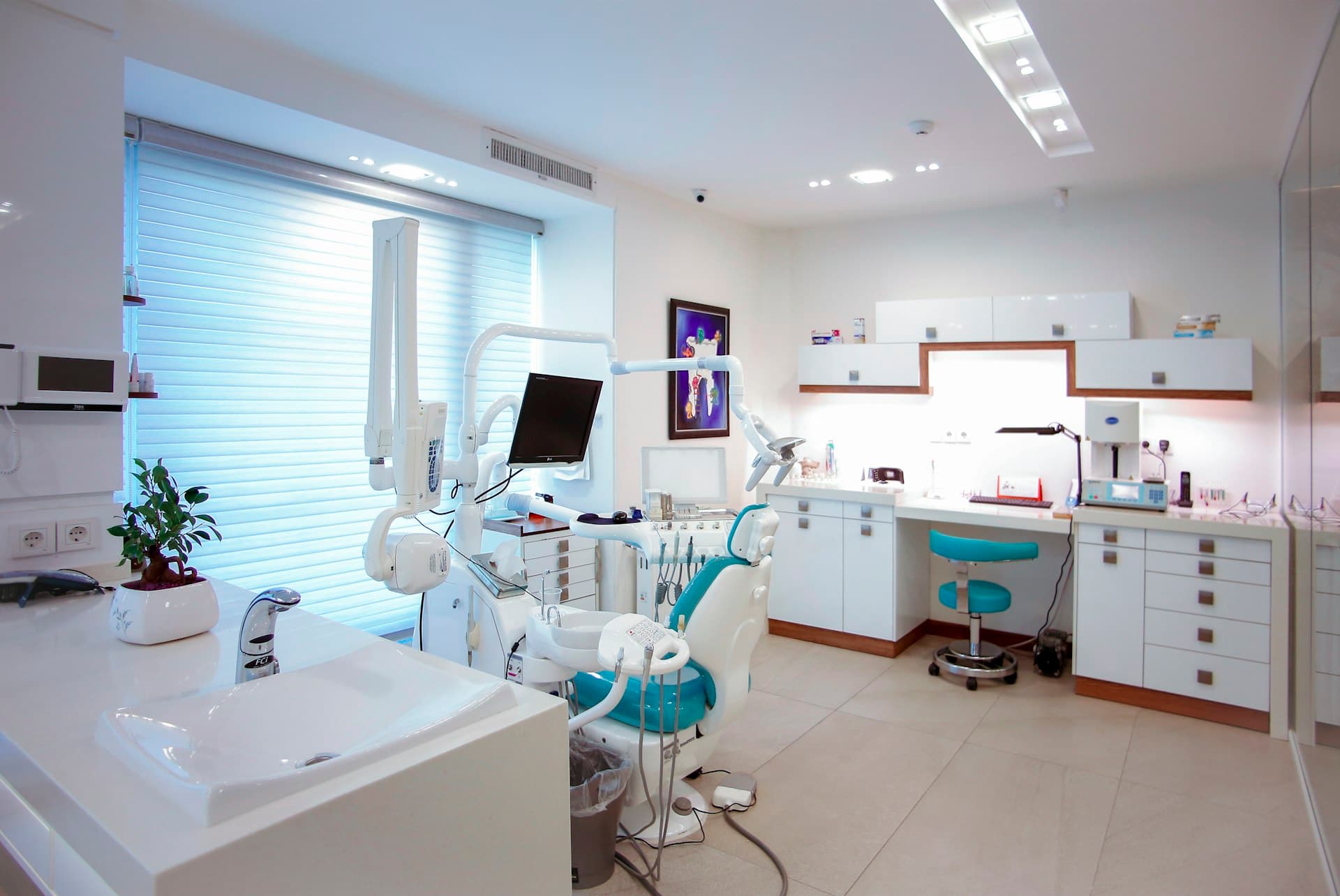 Dermatology Clinic — Patient calls and scheduling, run by an AI receptionist.