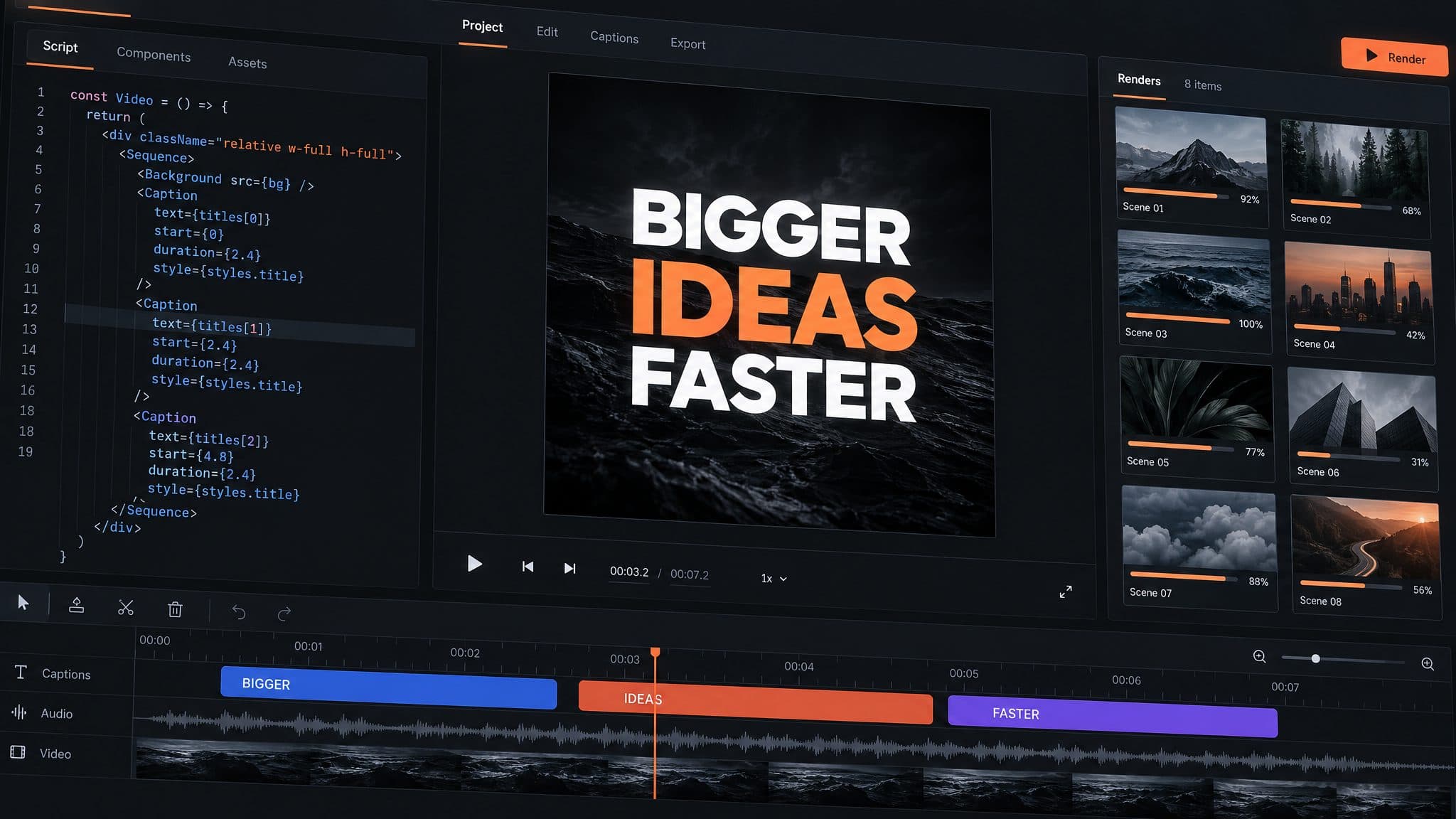 Australian SME AI program: One founder interview in, eight videos and three written assets out