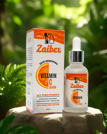 Zaibex SKIN RENEWING VITAMIN C FACE SERUM